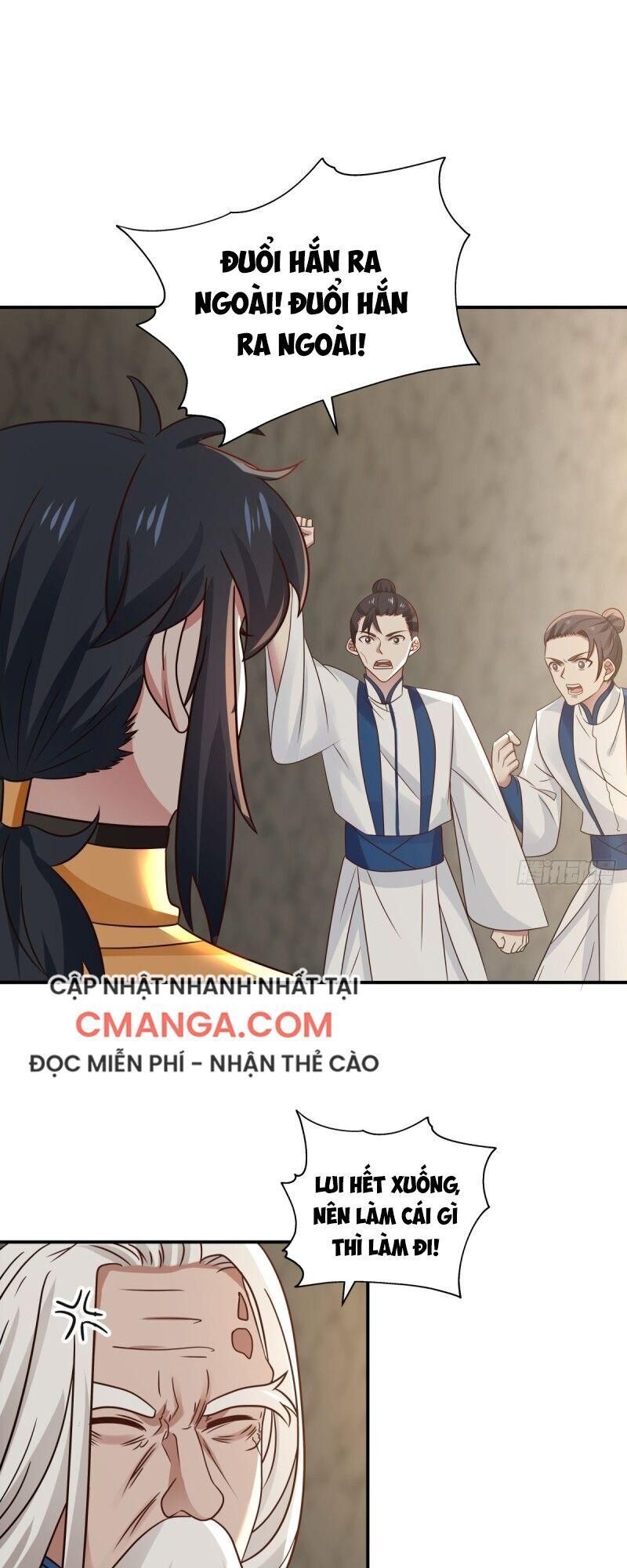 Hỗn Độn Đan Thần Chapter 116 - Trang 2