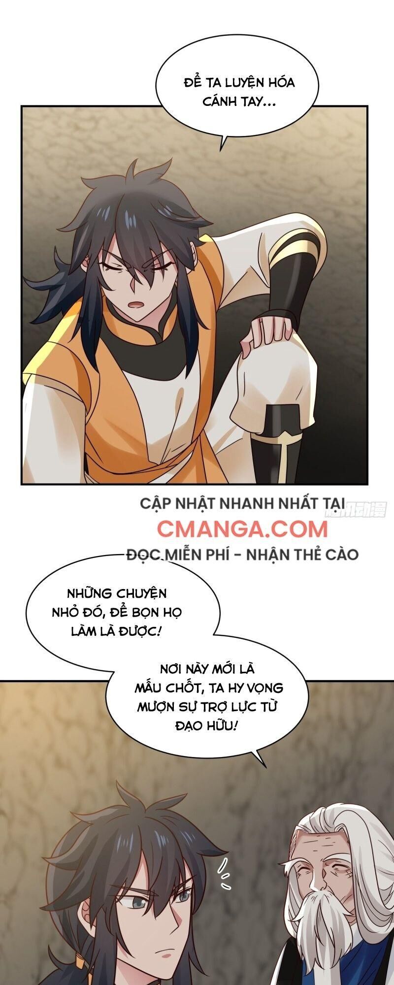 Hỗn Độn Đan Thần Chapter 116 - Trang 2