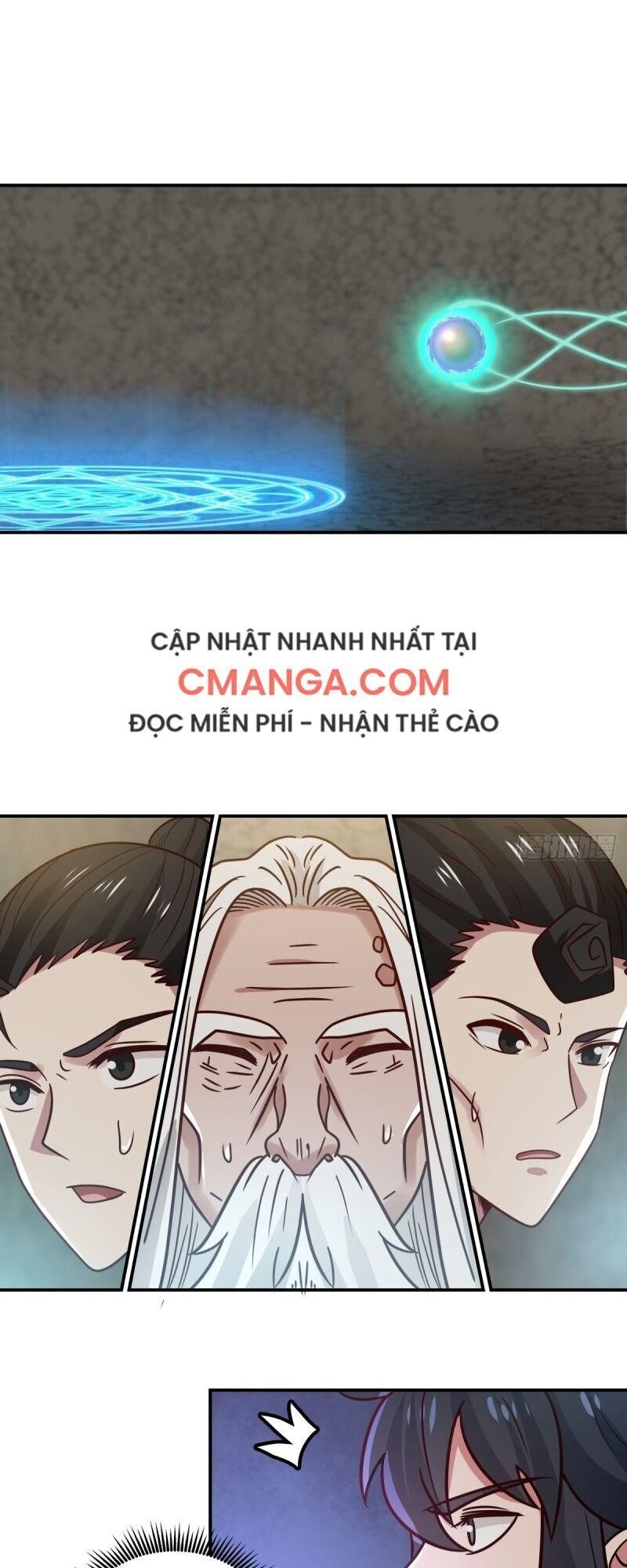 Hỗn Độn Đan Thần Chapter 116 - Trang 2