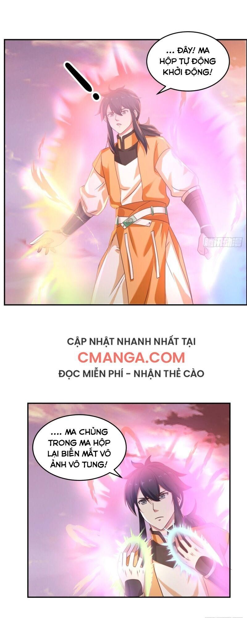 Hỗn Độn Đan Thần Chapter 108 - Trang 2