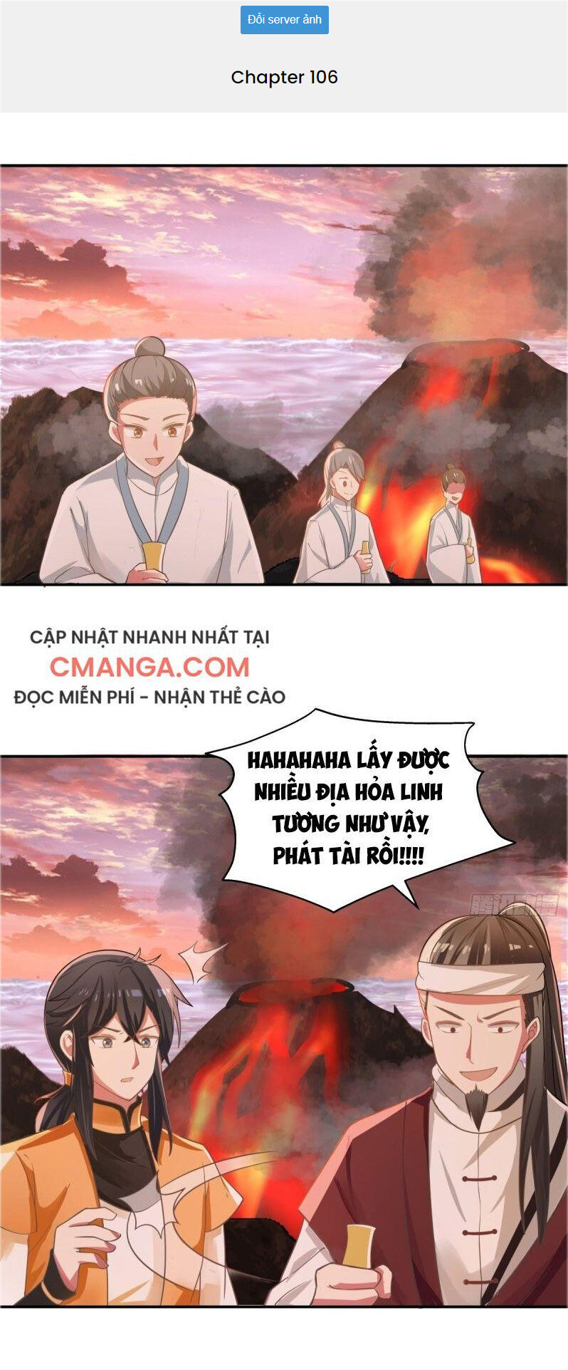 Hỗn Độn Đan Thần Chapter 106 - Trang 2