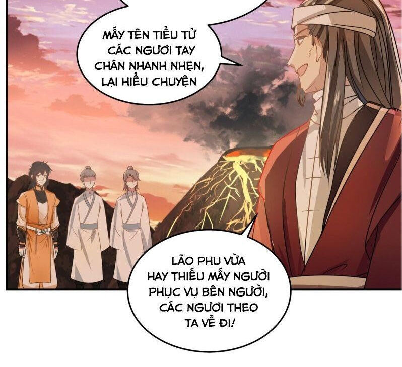 Hỗn Độn Đan Thần Chapter 106 - Trang 2