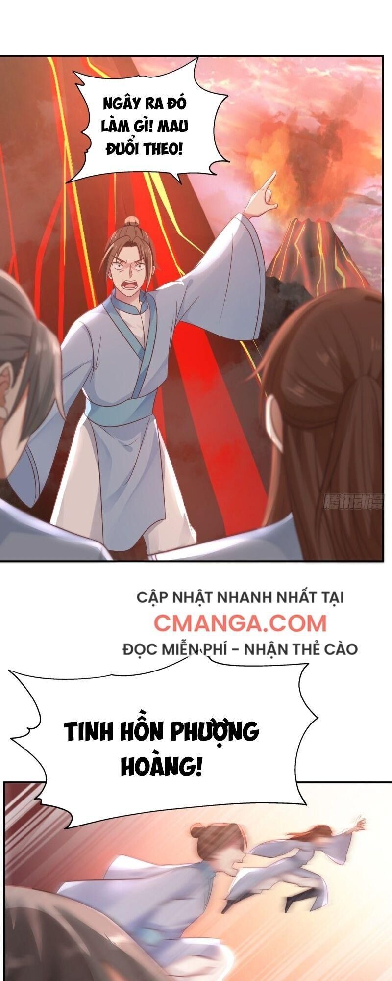 Hỗn Độn Đan Thần Chapter 105 - Trang 2