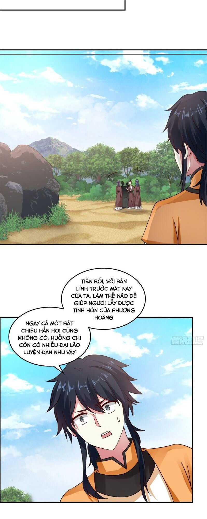 Hỗn Độn Đan Thần Chapter 104 - Trang 2