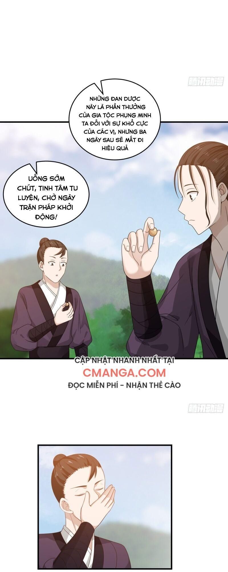 Hỗn Độn Đan Thần Chapter 102 - Trang 2