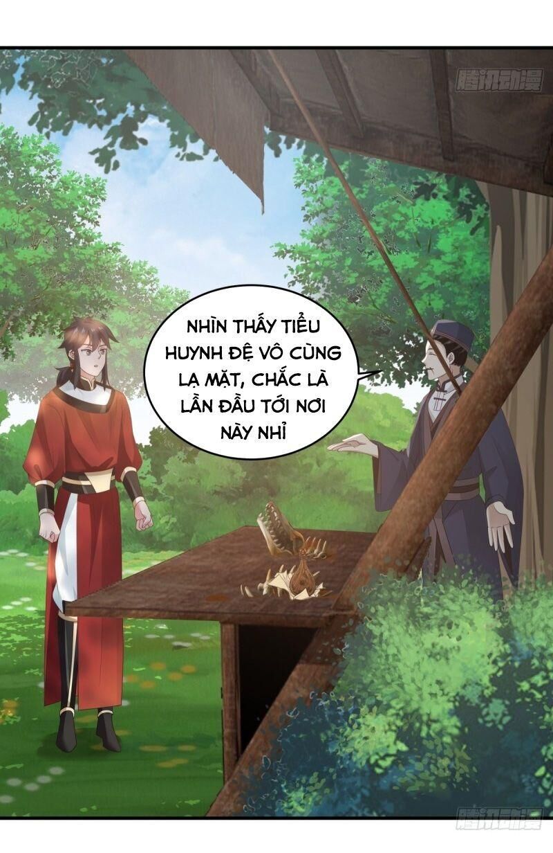 Hỗn Độn Đan Thần Chapter 101 - Trang 2