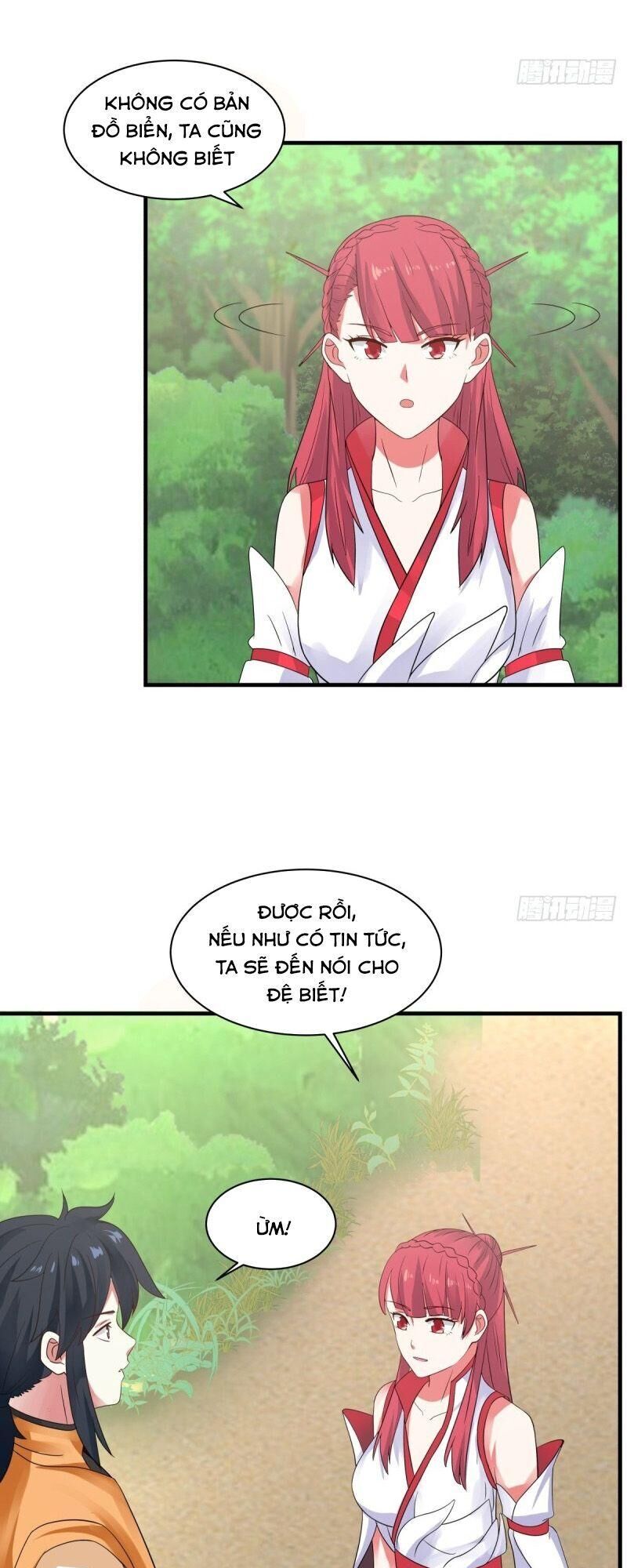 Hỗn Độn Đan Thần Chapter 99 - Trang 2