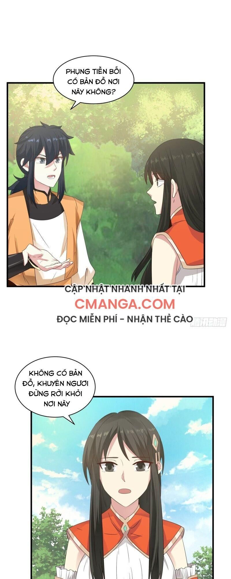 Hỗn Độn Đan Thần Chapter 99 - Trang 2