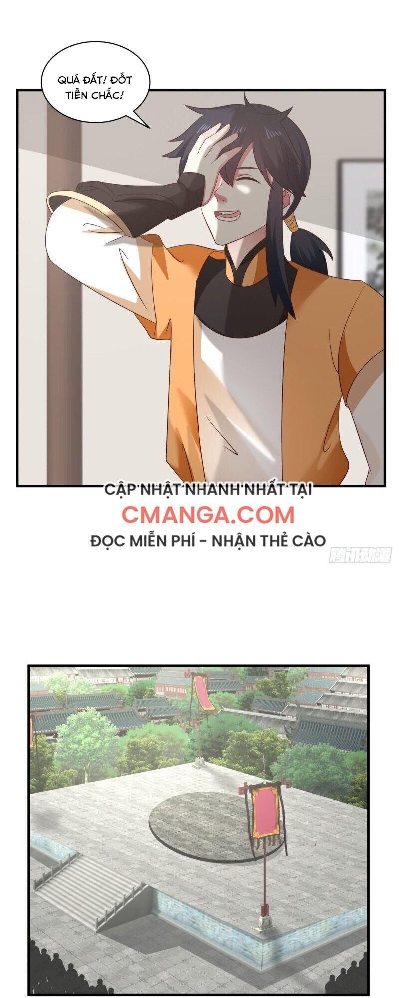 Hỗn Độn Đan Thần Chapter 98 - Trang 2