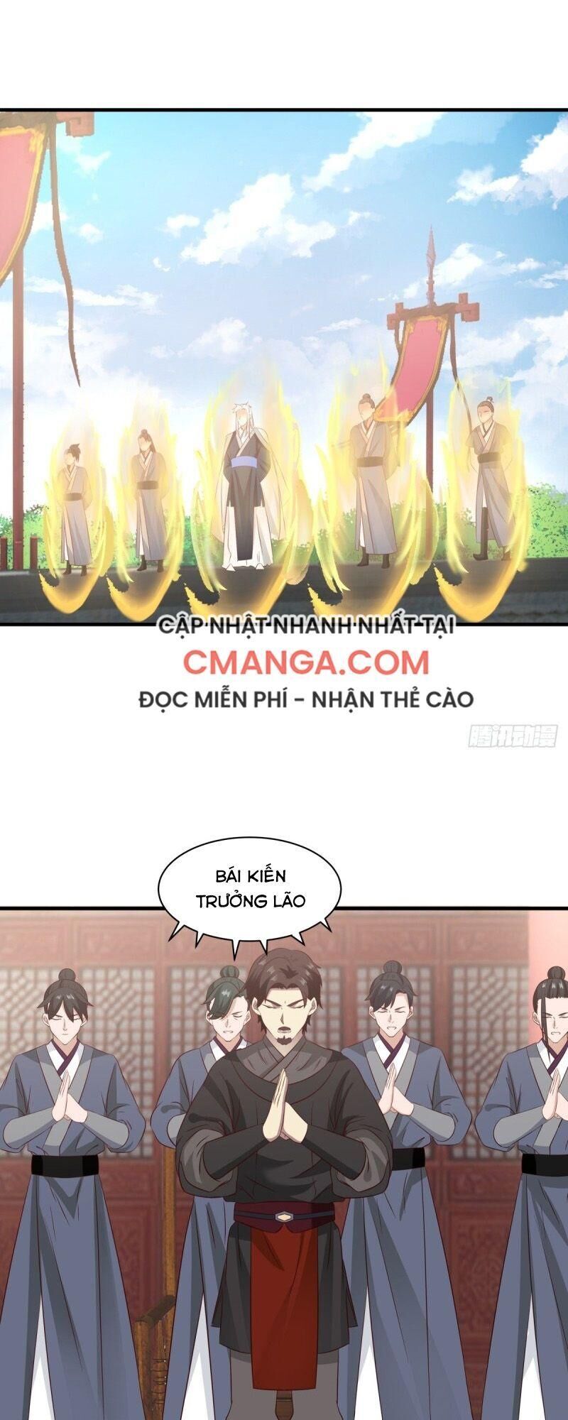 Hỗn Độn Đan Thần Chapter 98 - Trang 2