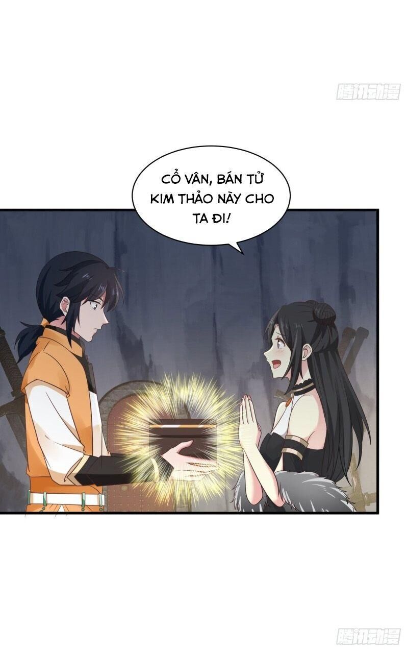 Hỗn Độn Đan Thần Chapter 97 - Trang 2