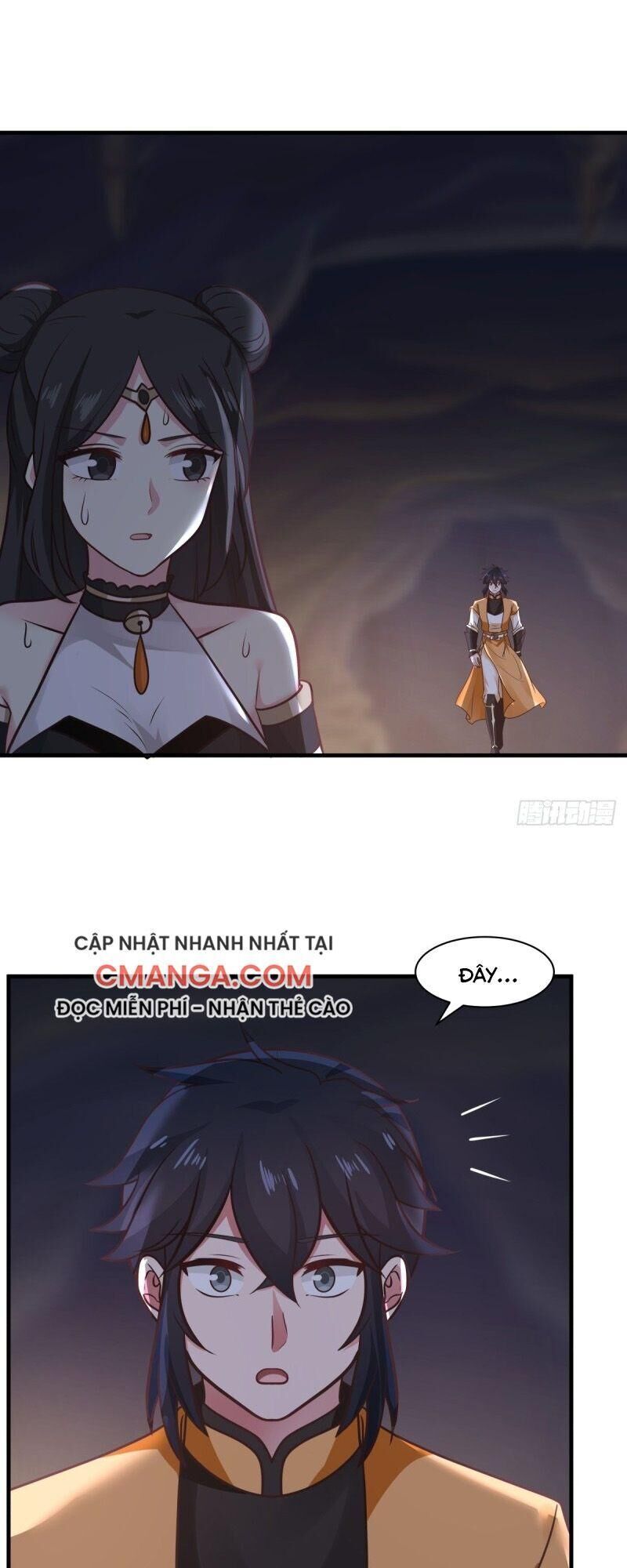 Hỗn Độn Đan Thần Chapter 97 - Trang 2