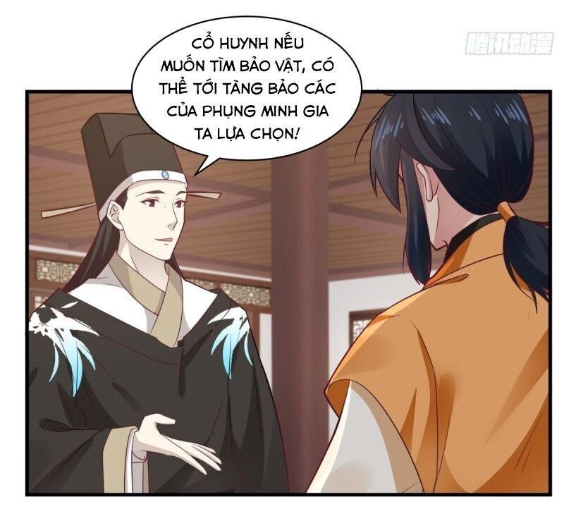 Hỗn Độn Đan Thần Chapter 95 - Trang 2