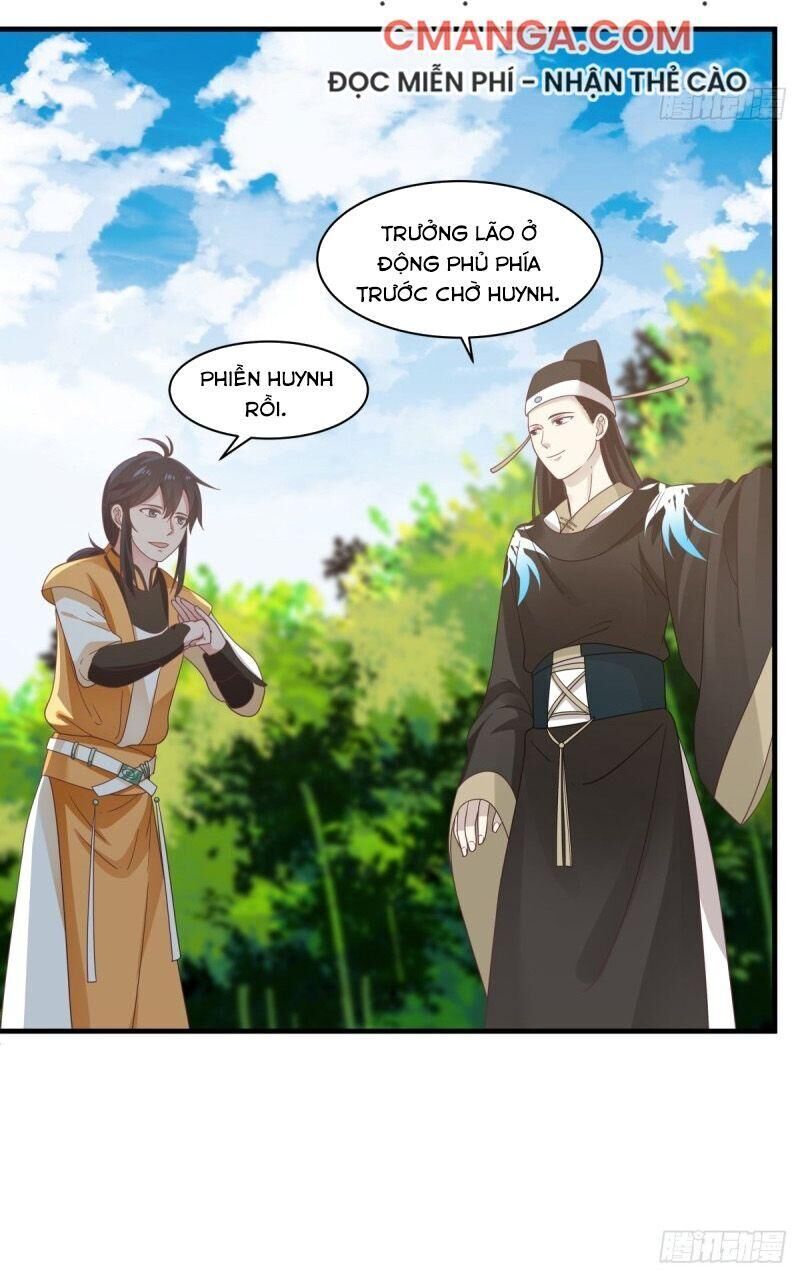 Hỗn Độn Đan Thần Chapter 94 - Trang 2