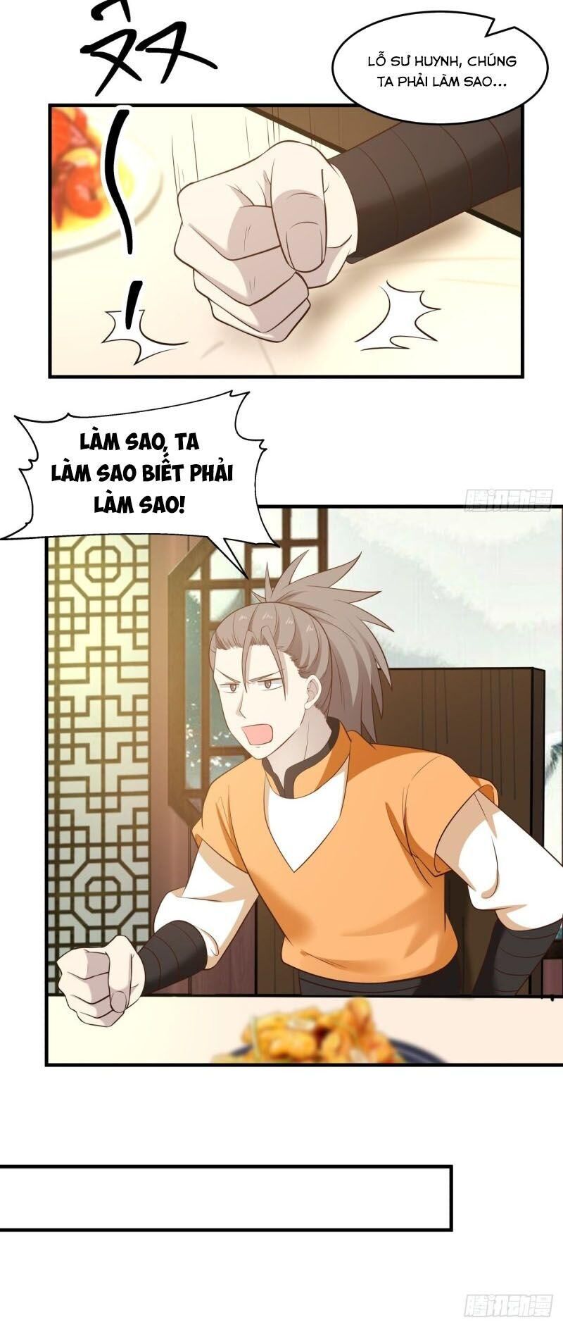 Hỗn Độn Đan Thần Chapter 92 - Trang 2