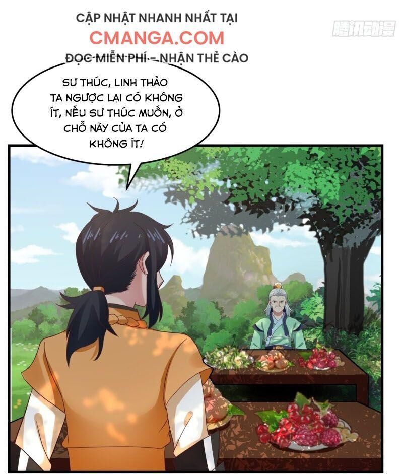 Hỗn Độn Đan Thần Chapter 91 - Trang 2