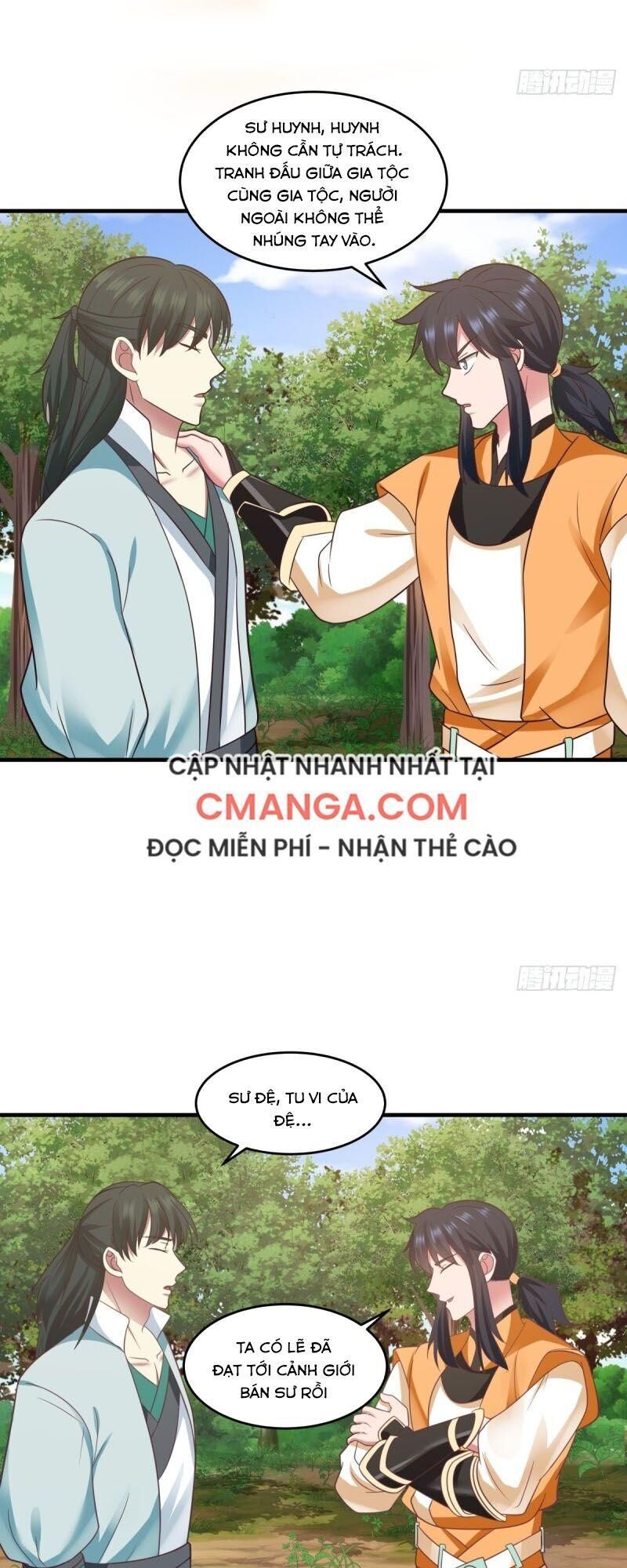 Hỗn Độn Đan Thần Chapter 89 - Trang 2