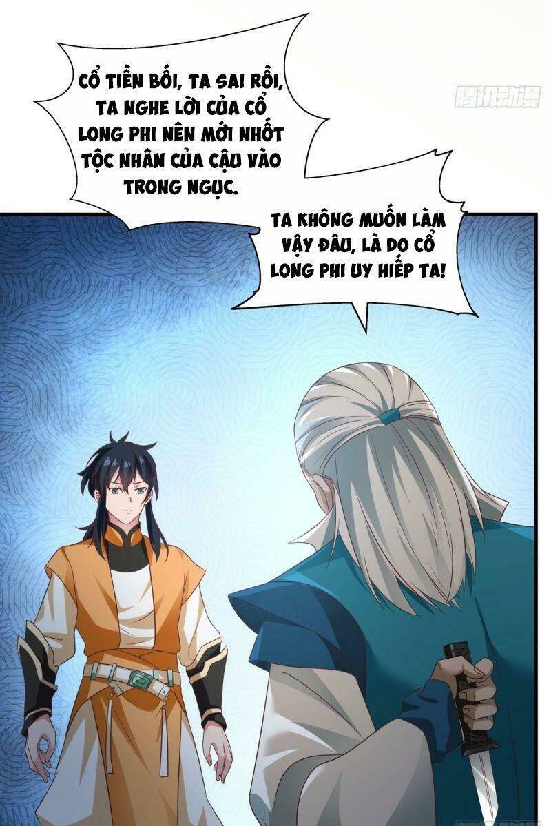 Hỗn Độn Đan Thần Chapter 88 - Trang 2