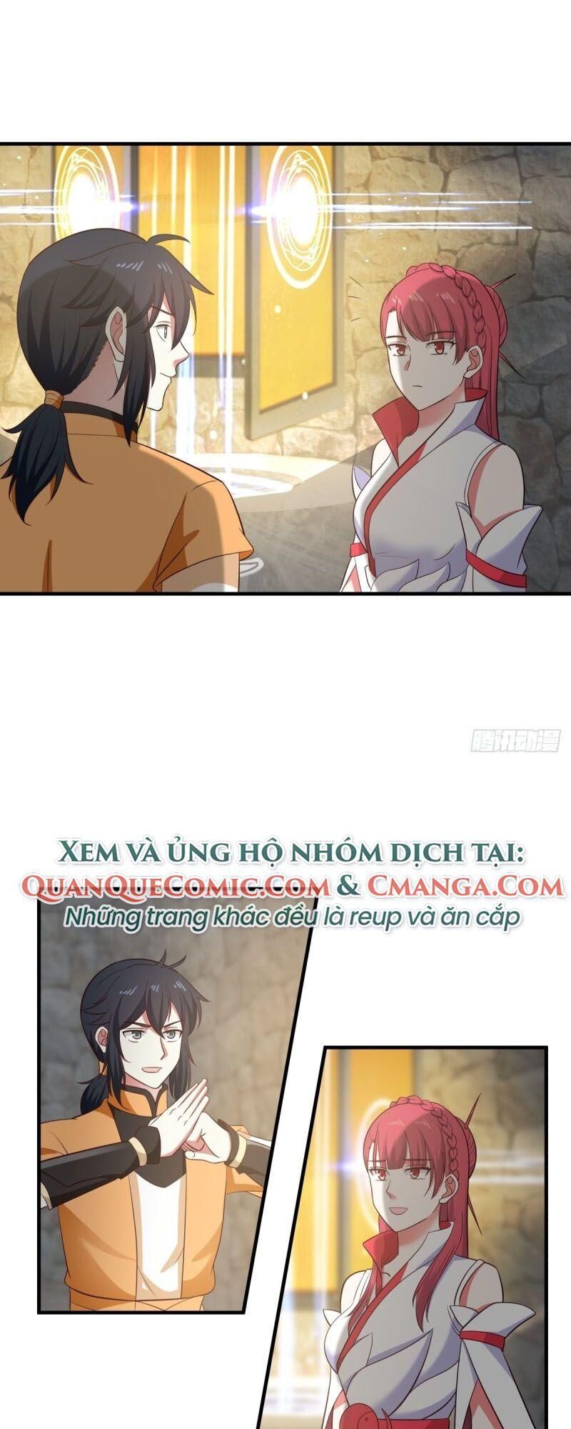 Hỗn Độn Đan Thần Chapter 86 - Trang 2