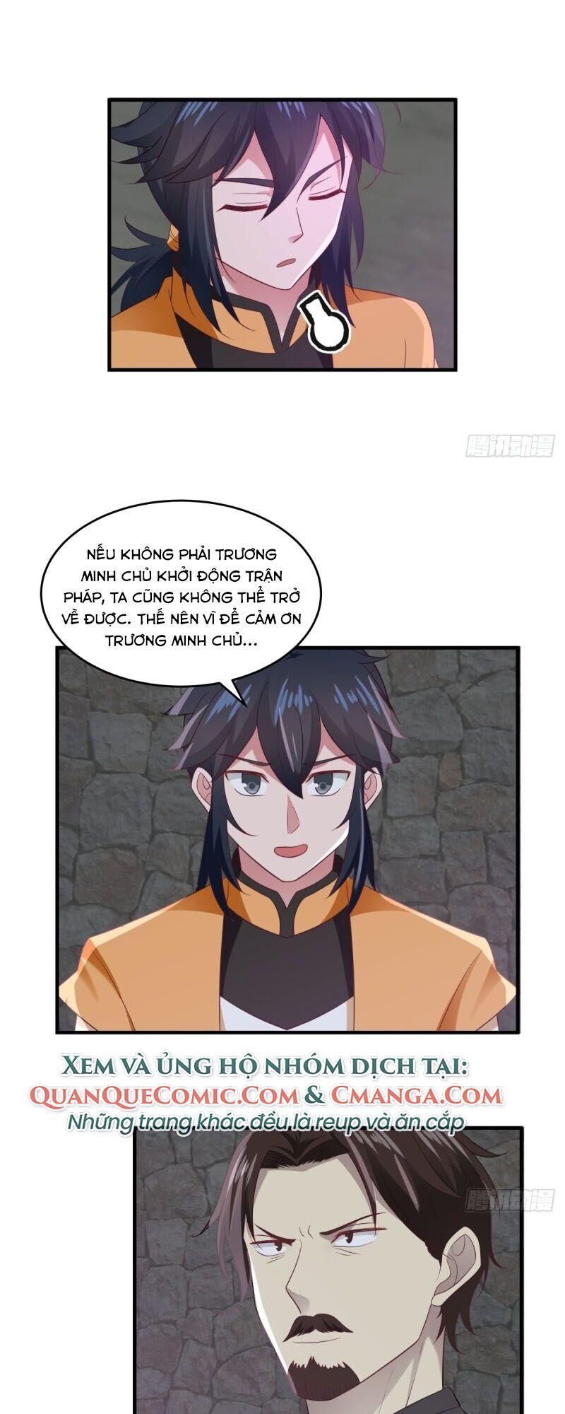 Hỗn Độn Đan Thần Chapter 85 - Trang 2