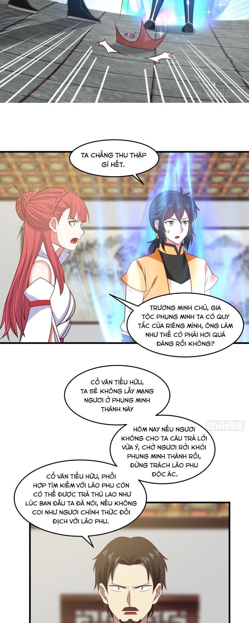 Hỗn Độn Đan Thần Chapter 84 - Trang 2