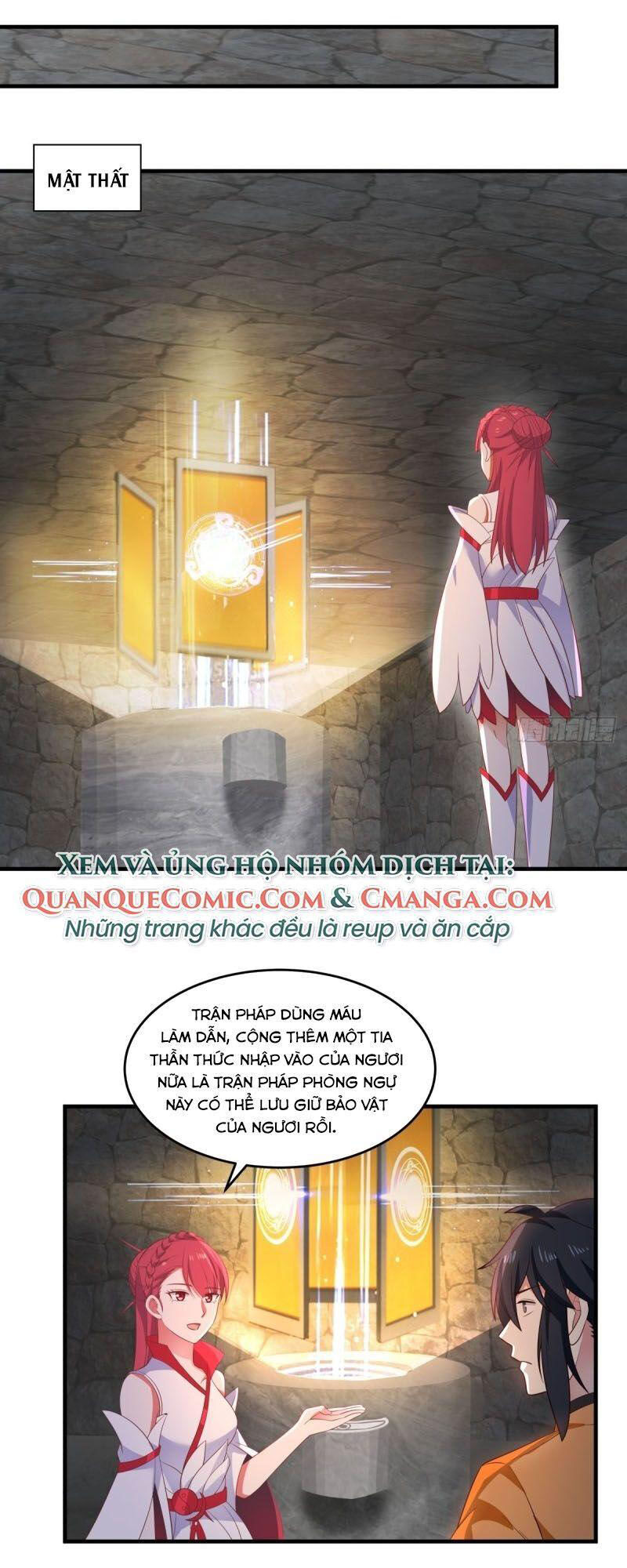 Hỗn Độn Đan Thần Chapter 82 - Trang 2