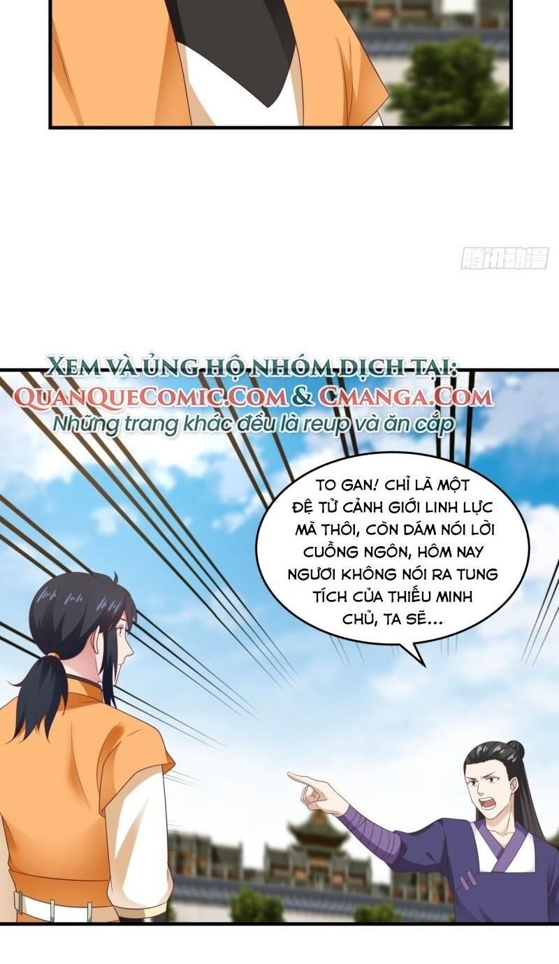 Hỗn Độn Đan Thần Chapter 81 - Trang 2