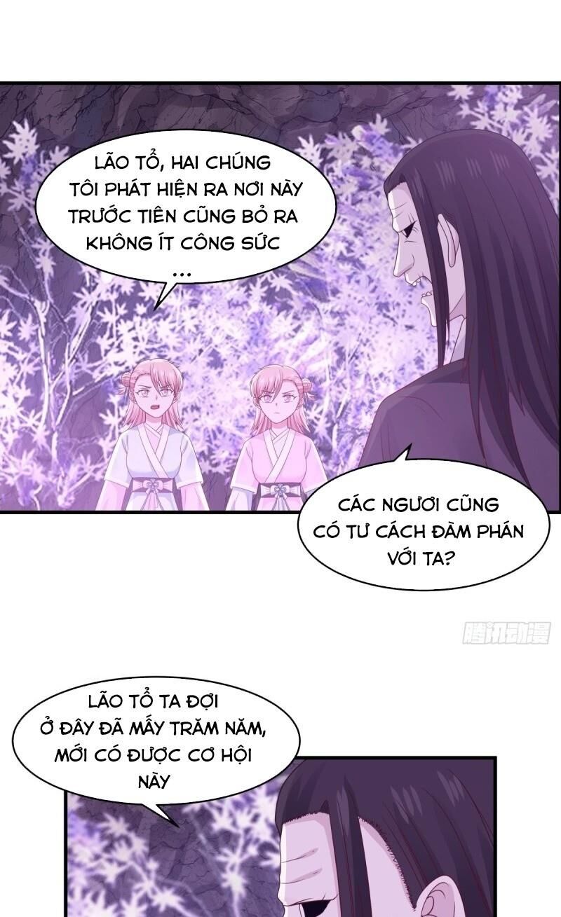 Hỗn Độn Đan Thần Chapter 76 - Trang 2