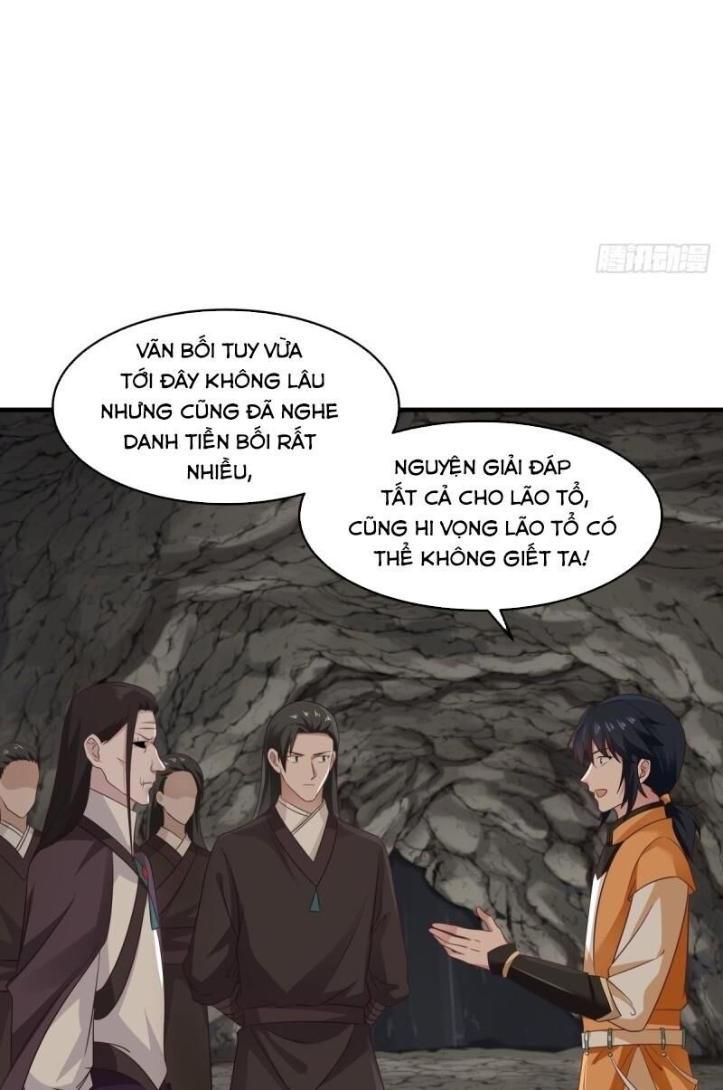 Hỗn Độn Đan Thần Chapter 75 - Trang 2