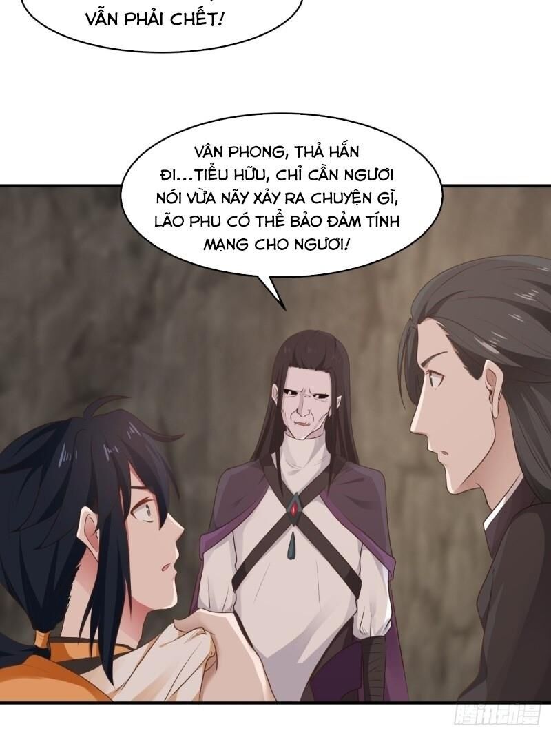 Hỗn Độn Đan Thần Chapter 75 - Trang 2