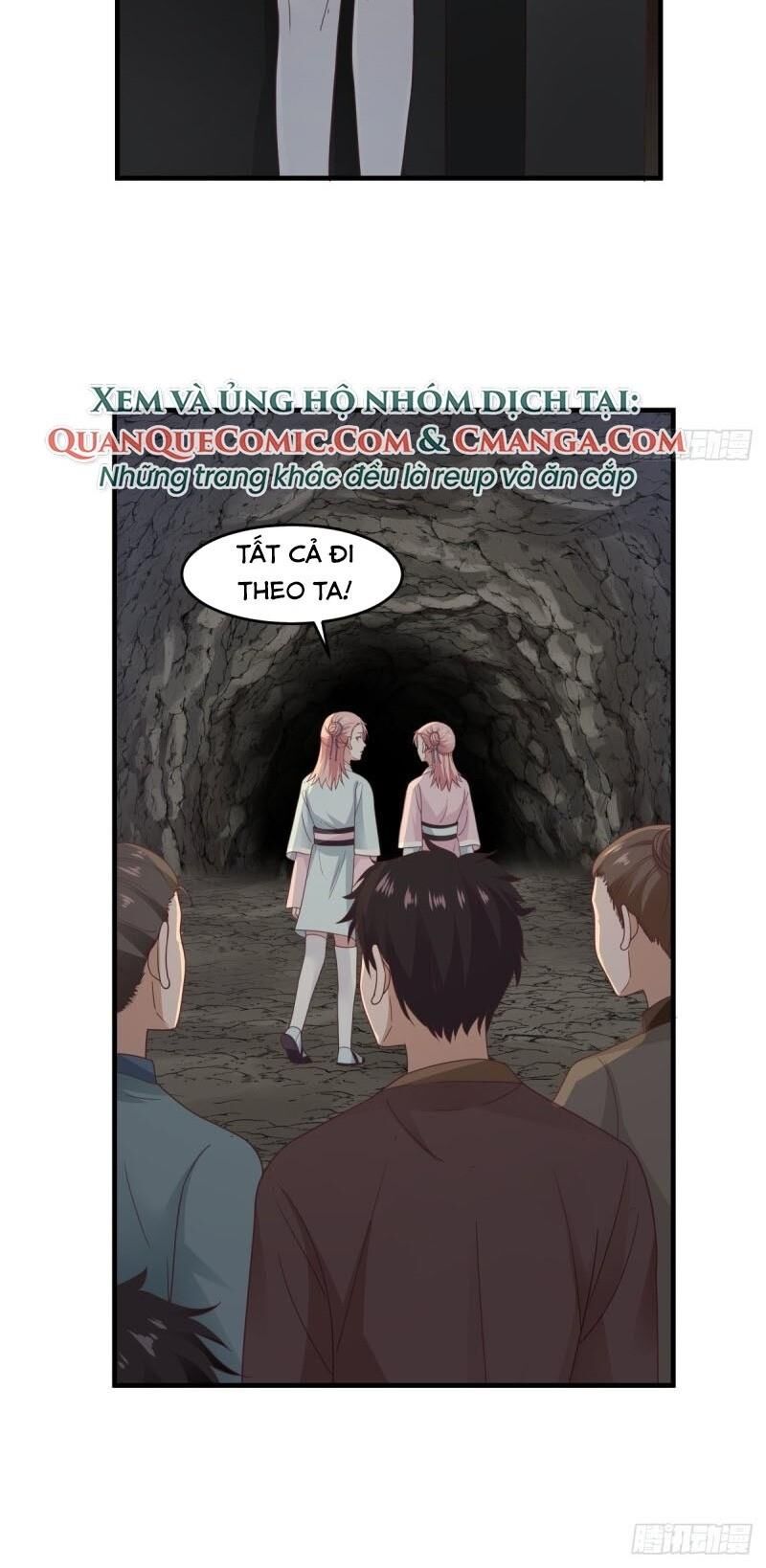 Hỗn Độn Đan Thần Chapter 72 - Trang 2