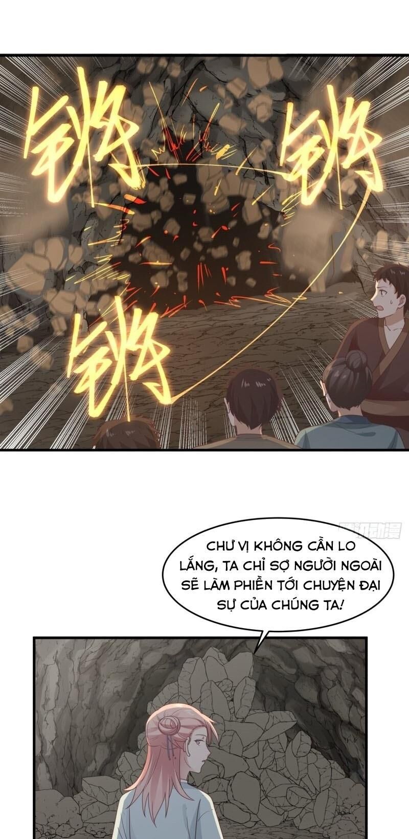 Hỗn Độn Đan Thần Chapter 72 - Trang 2