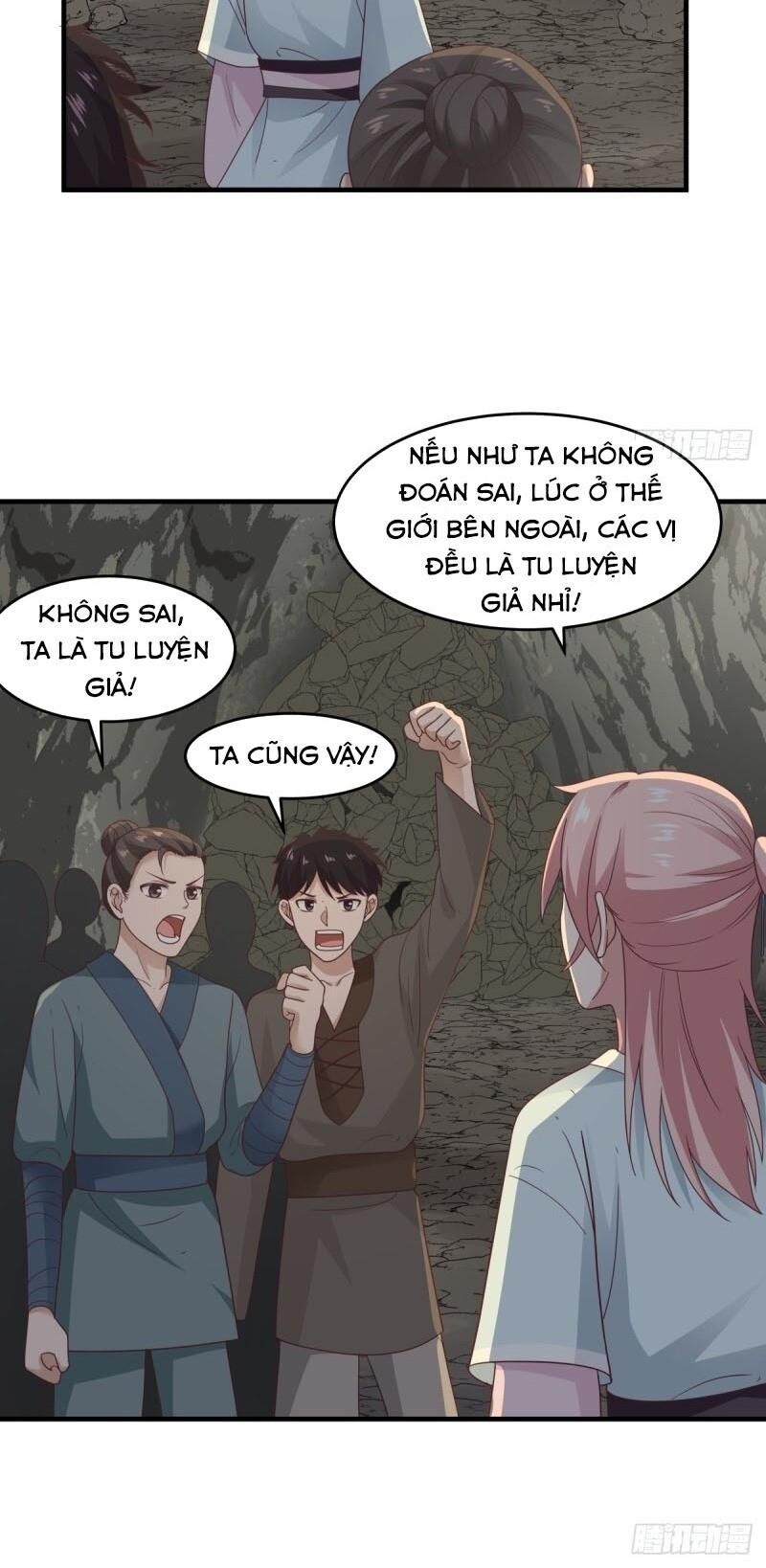 Hỗn Độn Đan Thần Chapter 72 - Trang 2