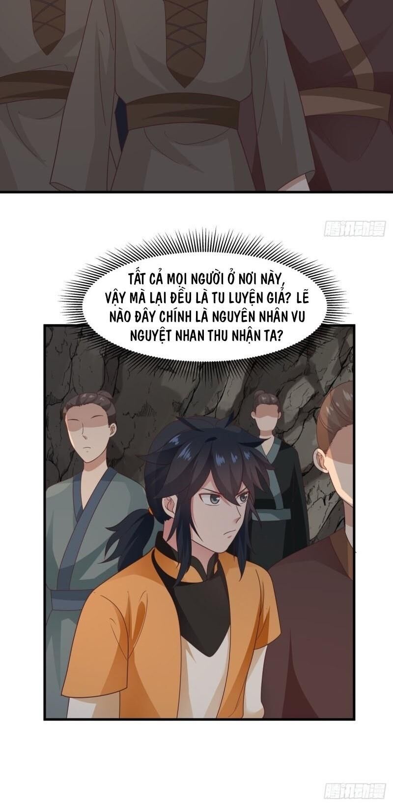 Hỗn Độn Đan Thần Chapter 72 - Trang 2