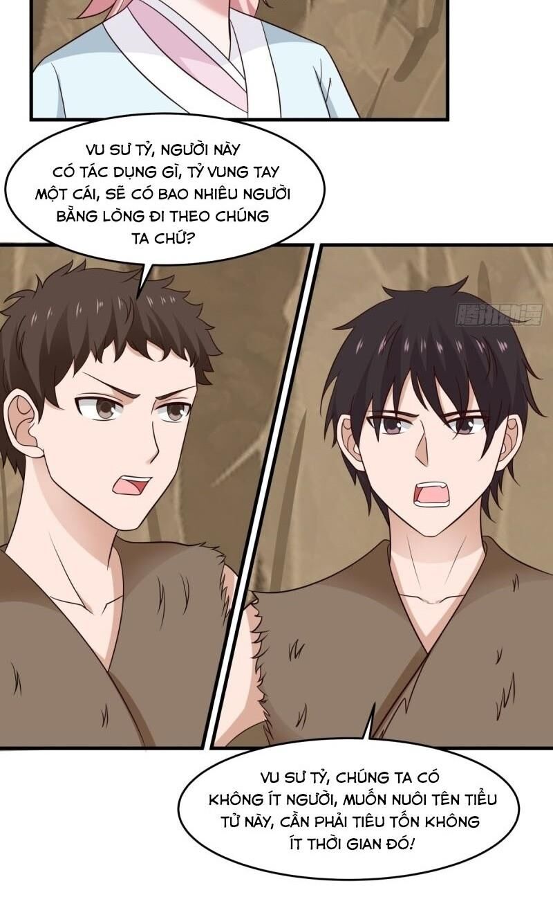 Hỗn Độn Đan Thần Chapter 70 - Trang 2