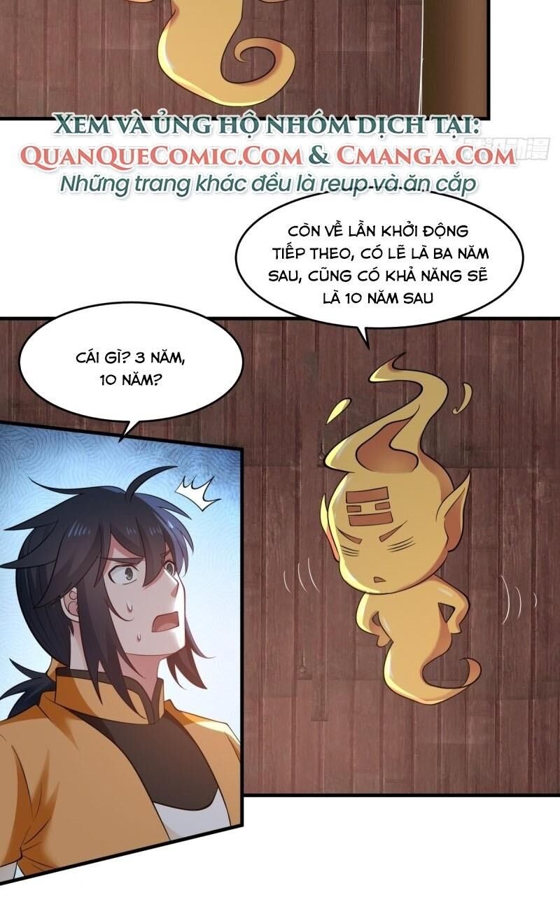 Hỗn Độn Đan Thần Chapter 69 - Trang 2