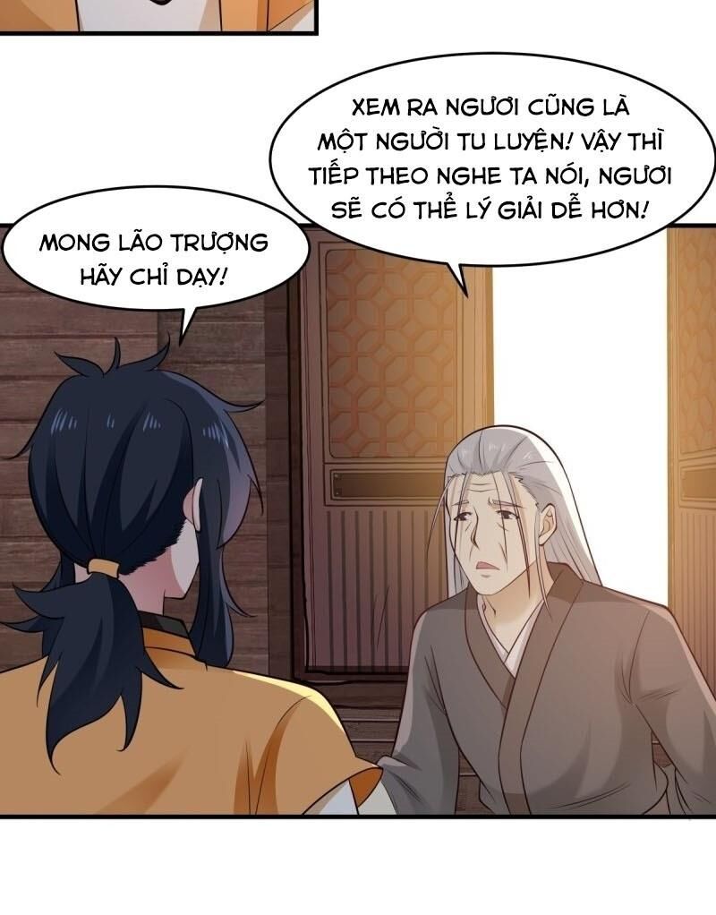 Hỗn Độn Đan Thần Chapter 69 - Trang 2