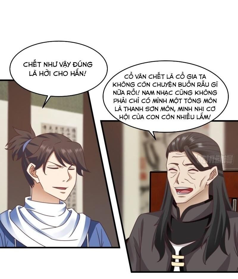 Hỗn Độn Đan Thần Chapter 68 - Trang 2