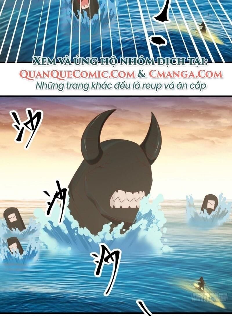 Hỗn Độn Đan Thần Chapter 67 - Trang 2