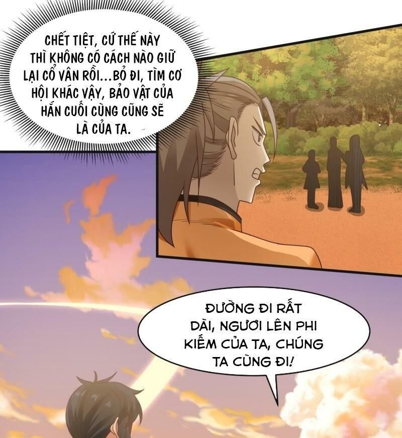 Hỗn Độn Đan Thần Chapter 63 - Trang 2