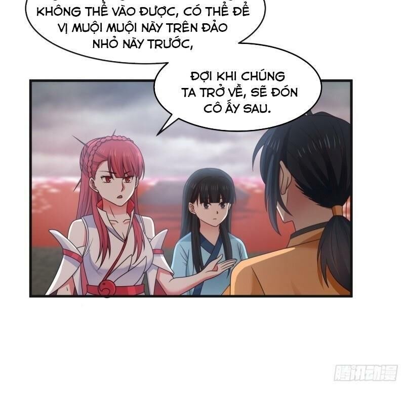 Hỗn Độn Đan Thần Chapter 63 - Trang 2