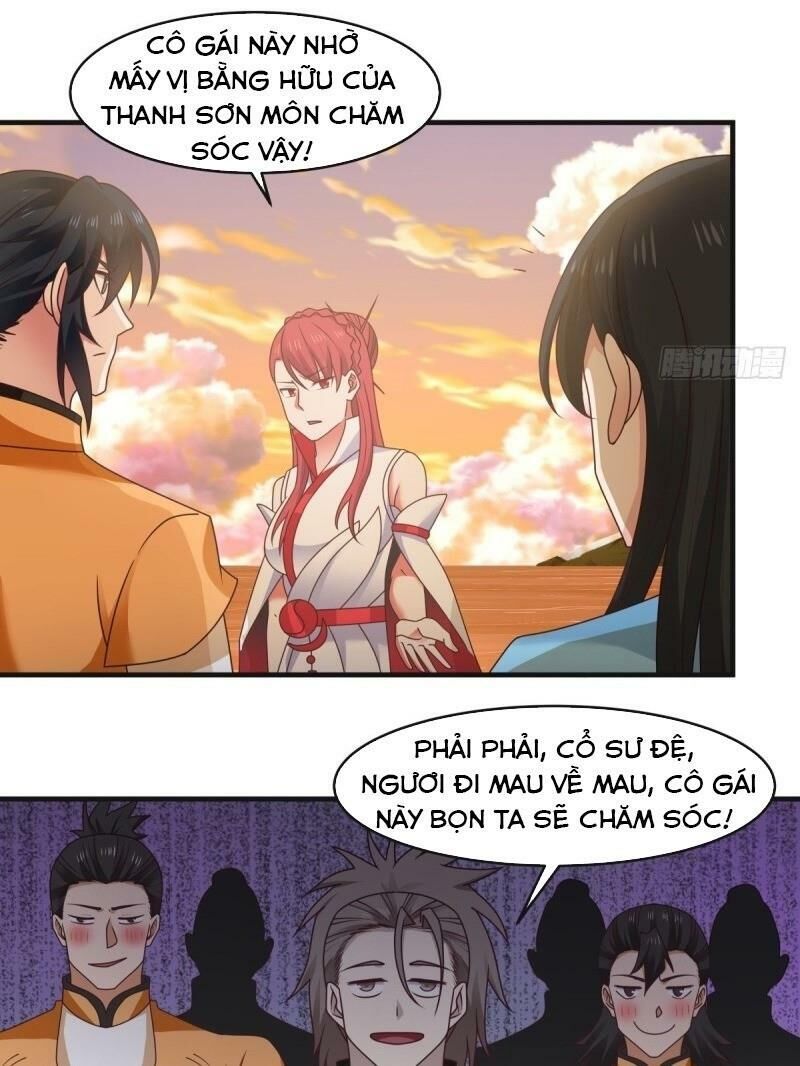 Hỗn Độn Đan Thần Chapter 63 - Trang 2