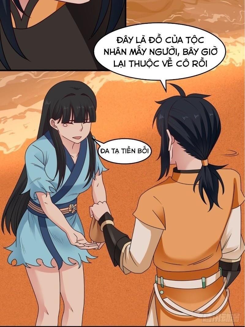 Hỗn Độn Đan Thần Chapter 61 - Trang 2