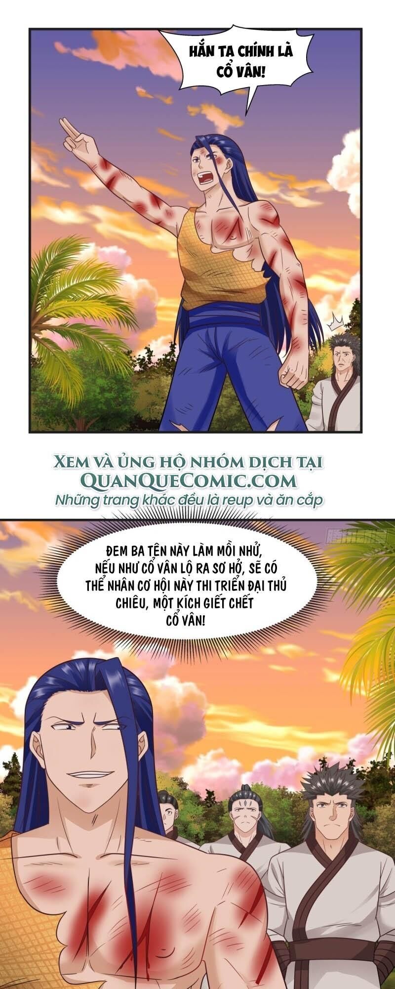 Hỗn Độn Đan Thần Chapter 59 - Trang 2