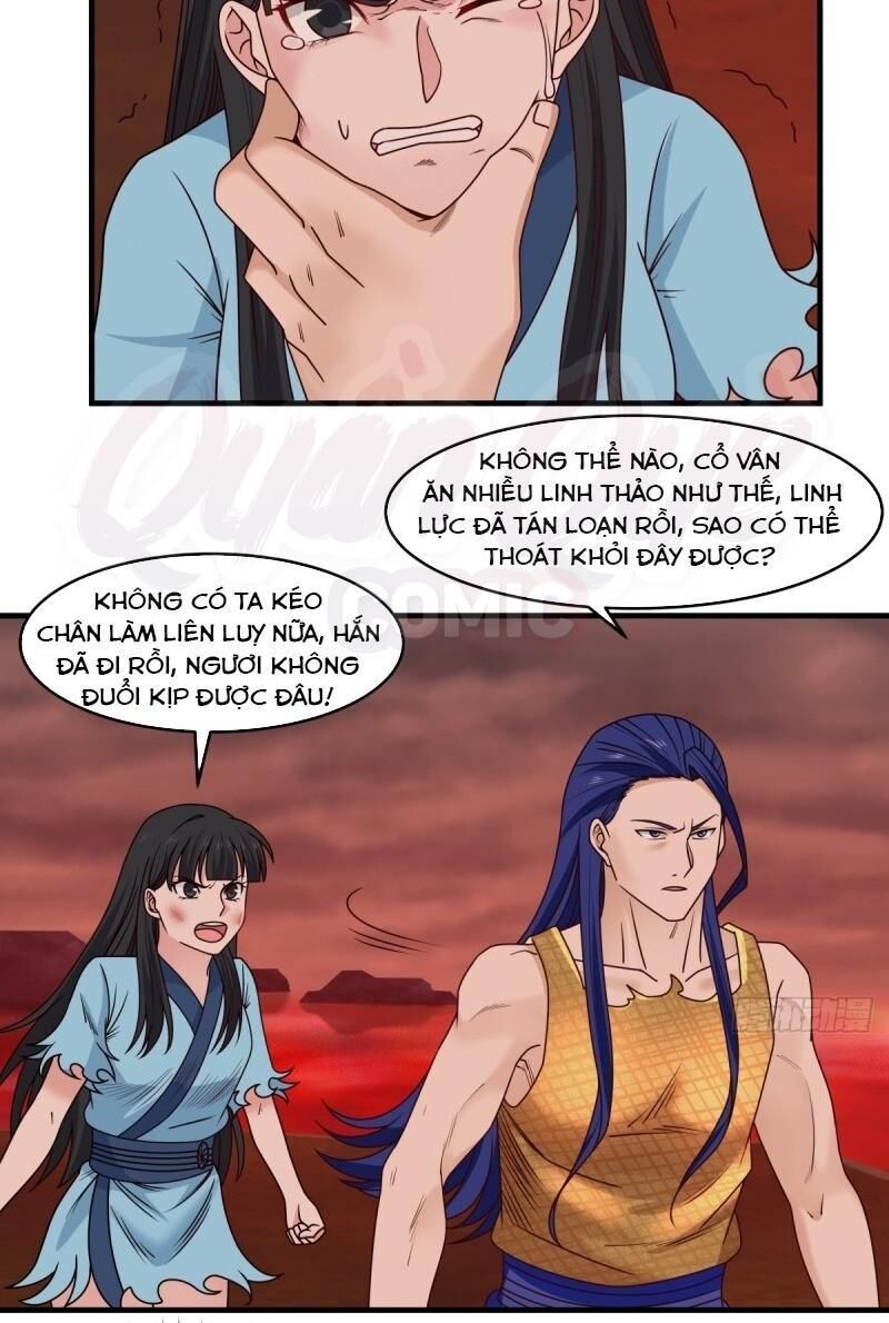 Hỗn Độn Đan Thần Chapter 57 - Trang 2