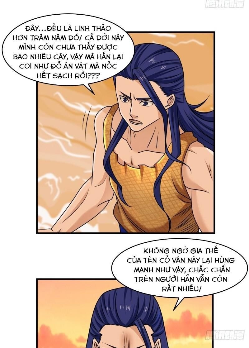 Hỗn Độn Đan Thần Chapter 54 - Trang 2