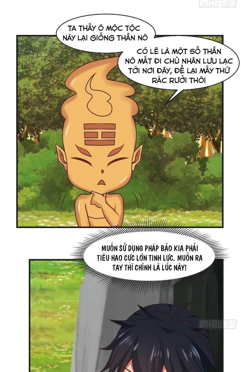 Hỗn Độn Đan Thần Chapter 50 - Trang 2