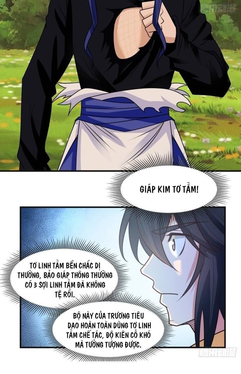 Hỗn Độn Đan Thần Chapter 49 - Trang 2