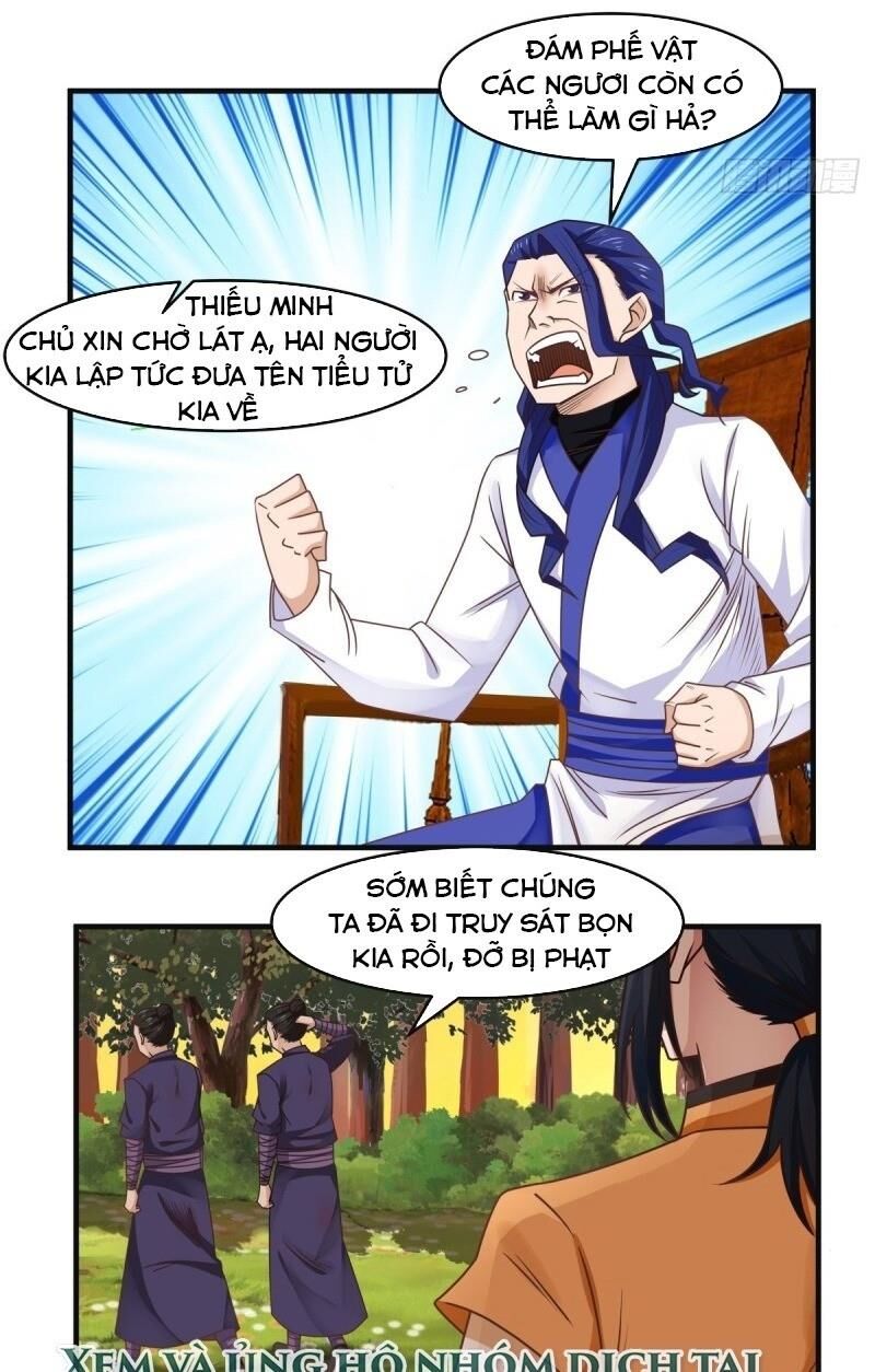 Hỗn Độn Đan Thần Chapter 48 - Trang 2