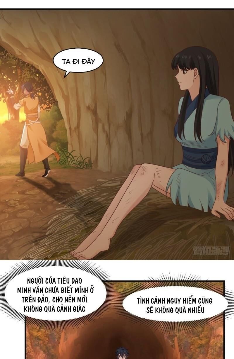 Hỗn Độn Đan Thần Chapter 48 - Trang 2